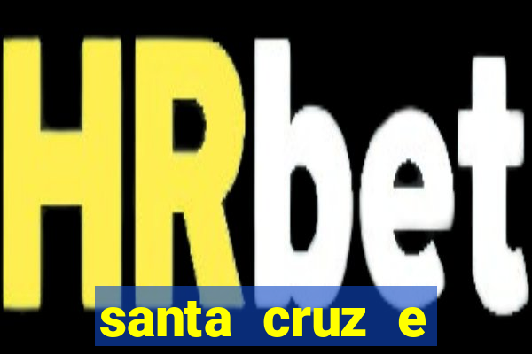santa cruz e cruzeiro ao vivo hd